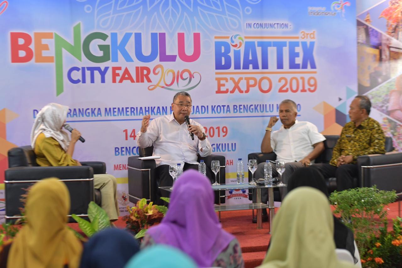 2018, 61 Persen Desa Sudah Miliki BUMDes